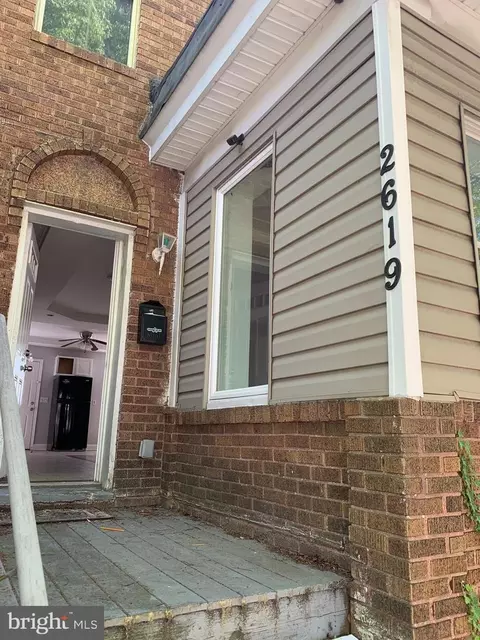 2619 Garrett Ave, Baltimore, MD 21218