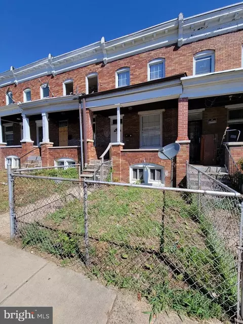 2730 Winchester St, Baltimore, MD 21216