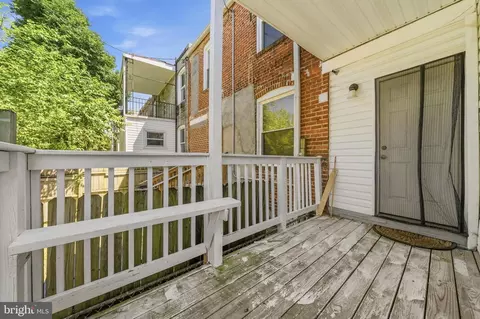 Exterior - 3104 Lawnview Ave, Baltimore, MD 21213 photo 8 of 10