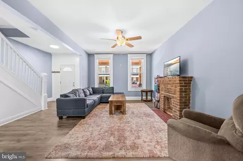 Living - 3104 Lawnview Ave, Baltimore, MD 21213 photo 1 of 3