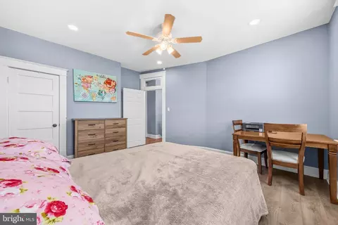 Bedroom - 3104 Lawnview Ave, Baltimore, MD 21213 photo 5 of 7