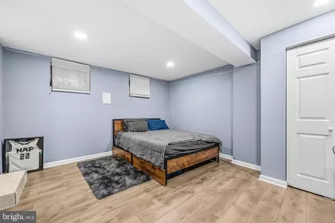 Bedroom - 3104 Lawnview Ave, Baltimore, MD 21213 photo 6 of 7