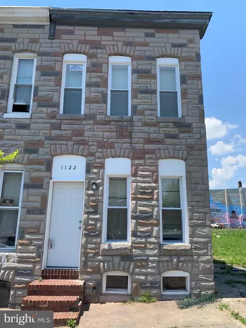 1122 N Montford Ave, Baltimore, MD 21213