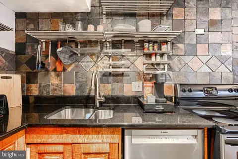 Kitchen - 624 Jasper St, Baltimore, MD 21201 photo 2 of 2