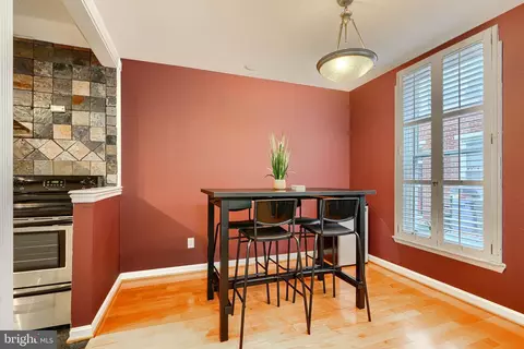 Dining - 624 Jasper St, Baltimore, MD 21201 photo 1 of 3