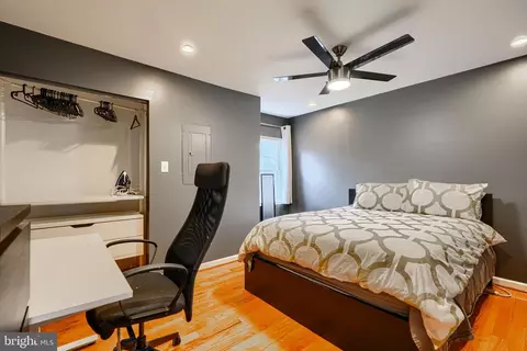 Bedroom - 624 Jasper St, Baltimore, MD 21201 photo 2 of 3