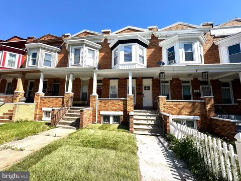 828 Chauncey Ave, Baltimore, MD 21217