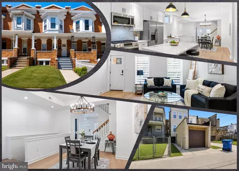 828 Chauncey Ave, Baltimore, MD 21217