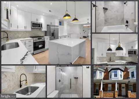 828 Chauncey Ave, Baltimore, MD 21217