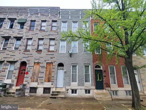 Exterior - 1018 Brantley Ave, Baltimore, MD 21217 photo 1 of 2