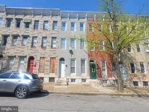 1018 Brantley Ave, Baltimore, MD 21217