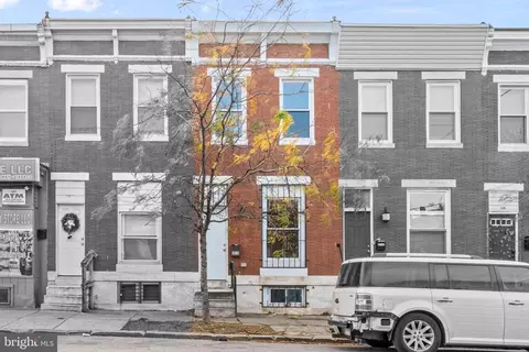 2815 E Madison St, Baltimore, MD 21205