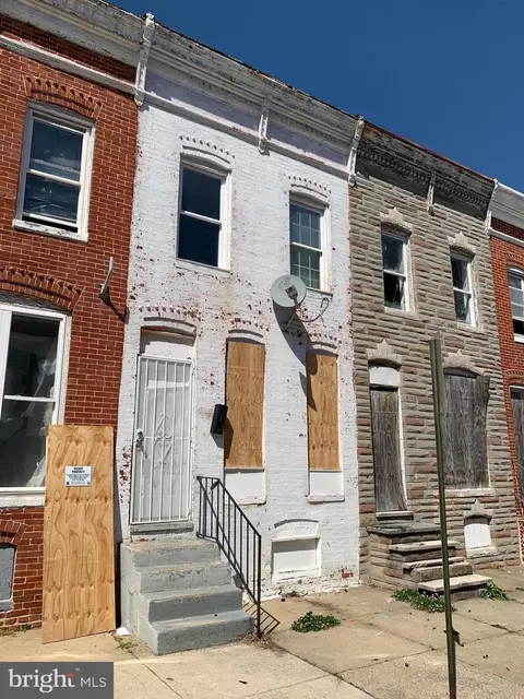 2104 Ridgehill Ave, Baltimore, MD 21217