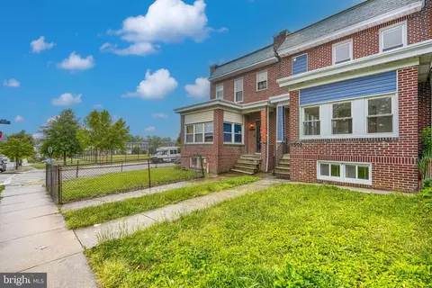 3502 Ellerslie Ave, Baltimore, MD 21218