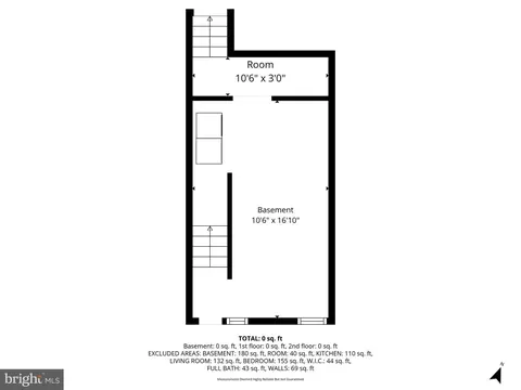Floorplan - 642 Melvin Dr, Baltimore, MD 21230 photo 1 of 4
