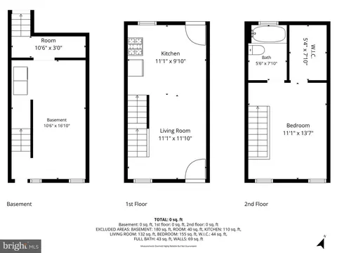 Floorplan - 642 Melvin Dr, Baltimore, MD 21230 photo 4 of 4