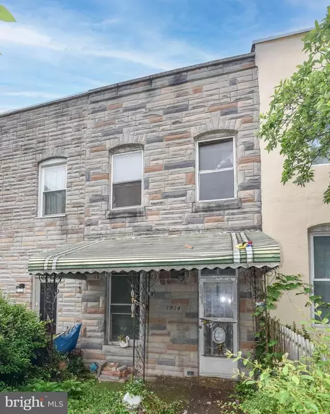 3914 Elm Ave, Baltimore, MD 21211