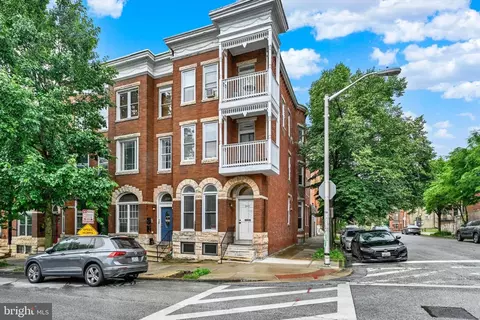 2072 Linden Ave, Baltimore, MD 21217