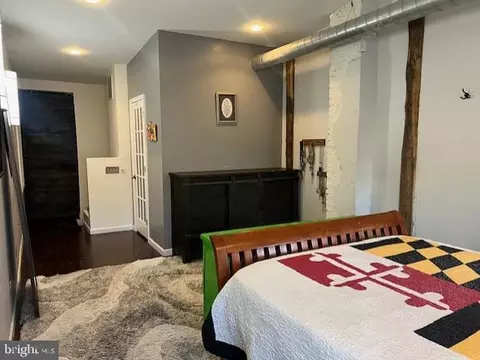 Bedroom - 802 E Fort Ave, Baltimore, MD 21230 photo 2 of 5