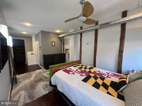 Bedroom - 802 E Fort Ave, Baltimore, MD 21230 photo 1 of 5