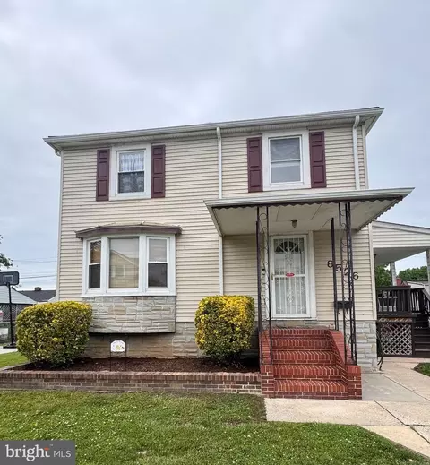 6526 Detroit Ave, Baltimore, MD 21222