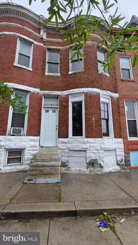 1826 W North Ave, Baltimore, MD 21217