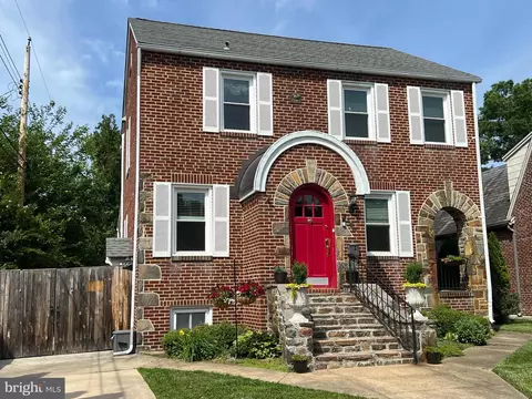 3100 Montebello Ter, Baltimore, MD 21214