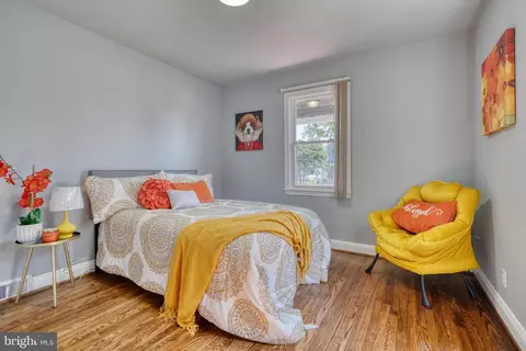 Bedroom - 4906 Grindon Ave, Baltimore, MD 21214 photo 3 of 8