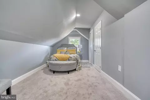 Bedroom - 4906 Grindon Ave, Baltimore, MD 21214 photo 7 of 8