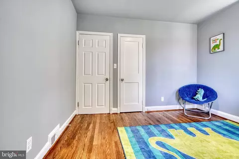 Bedroom - 4906 Grindon Ave, Baltimore, MD 21214 photo 4 of 8