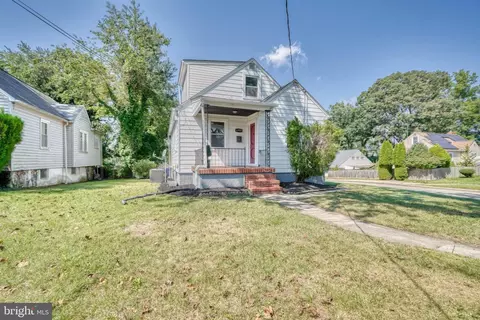 Exterior - 4906 Grindon Ave, Baltimore, MD 21214 photo 4 of 4