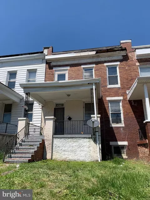 3434 Edmondson Ave, Baltimore, MD 21229