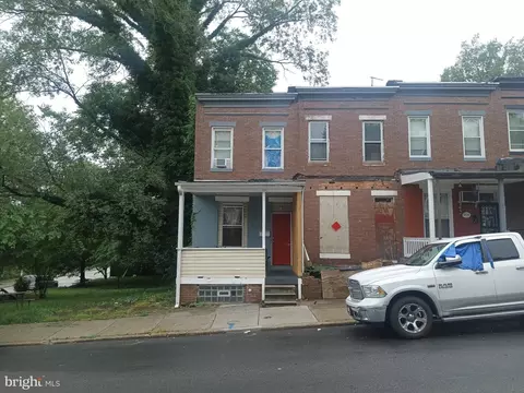 2715 W Lafayette Ave, Baltimore, MD 21216