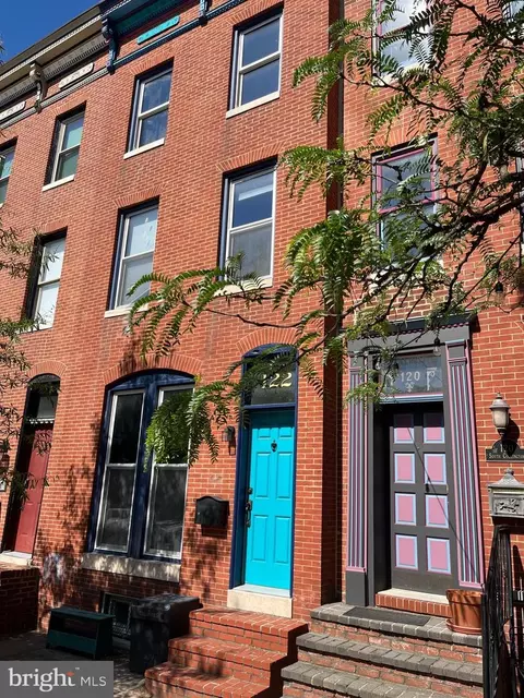 122 S Collington Ave, Baltimore, MD 21231