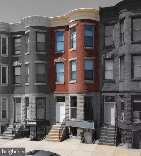 30 E 25th St, Baltimore, MD 21218