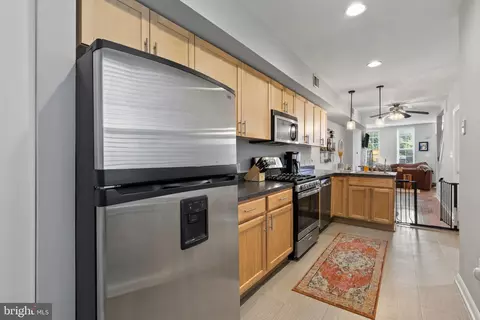 Kitchen - 1930 Light St, Baltimore, MD 21230 photo 3 of 5