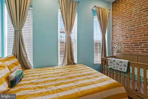 Bedroom - 1930 Light St, Baltimore, MD 21230 photo 3 of 7