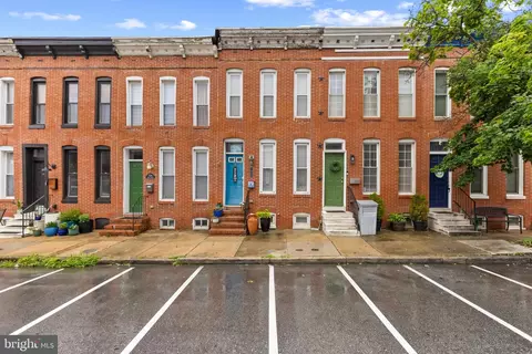1930 Light St, Baltimore, MD 21230