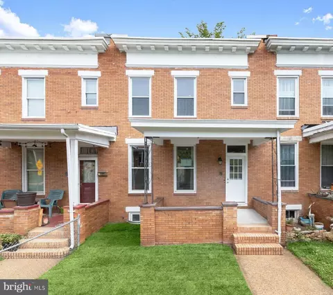 1728 E 32nd St, Baltimore, MD 21218