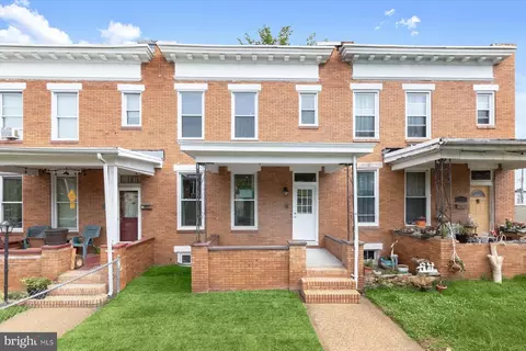 1728 E 32nd St, Baltimore, MD 21218