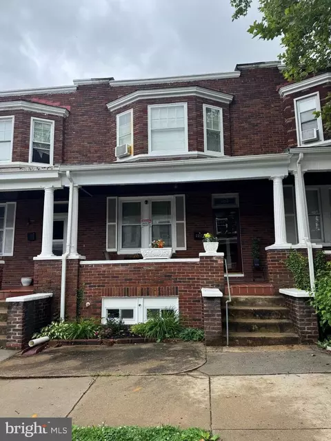 3217 Ramona Ave, Baltimore, MD 21213