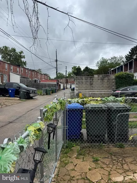 Exterior - 3217 Ramona Ave, Baltimore, MD 21213 photo 6 of 10