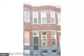 919 N Monroe St, Baltimore, MD 21217