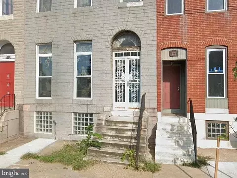 823 N Fulton Ave, Baltimore, MD 21217