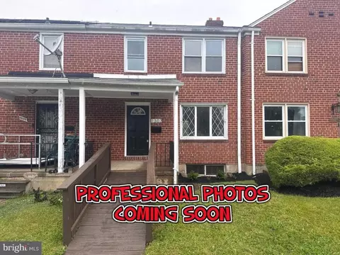 1302 Woodbourne Ave, Baltimore, MD 21239