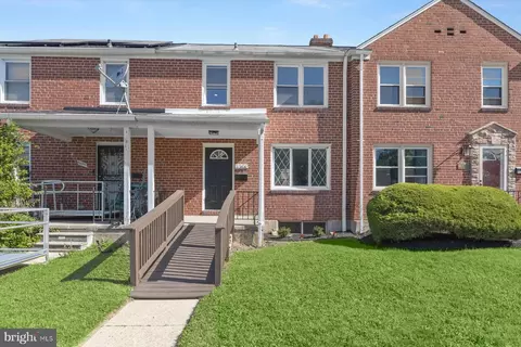 1302 Woodbourne Ave, Baltimore, MD 21239