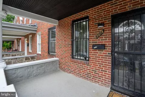 Exterior - 3015 Spaulding Ave, Baltimore, MD 21215 photo 1 of 3