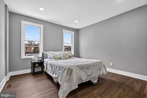 Bedroom - 3015 Spaulding Ave, Baltimore, MD 21215 photo 1 of 3