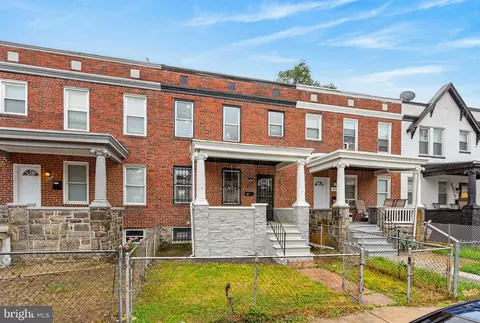 3015 Spaulding Ave, Baltimore, MD 21215