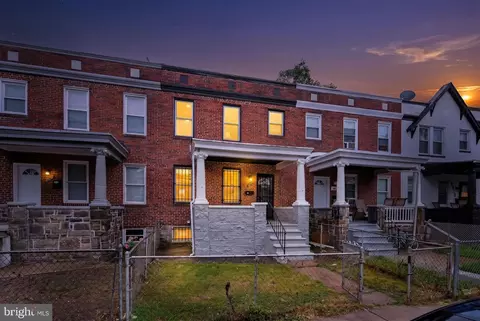 3015 Spaulding Ave, Baltimore, MD 21215